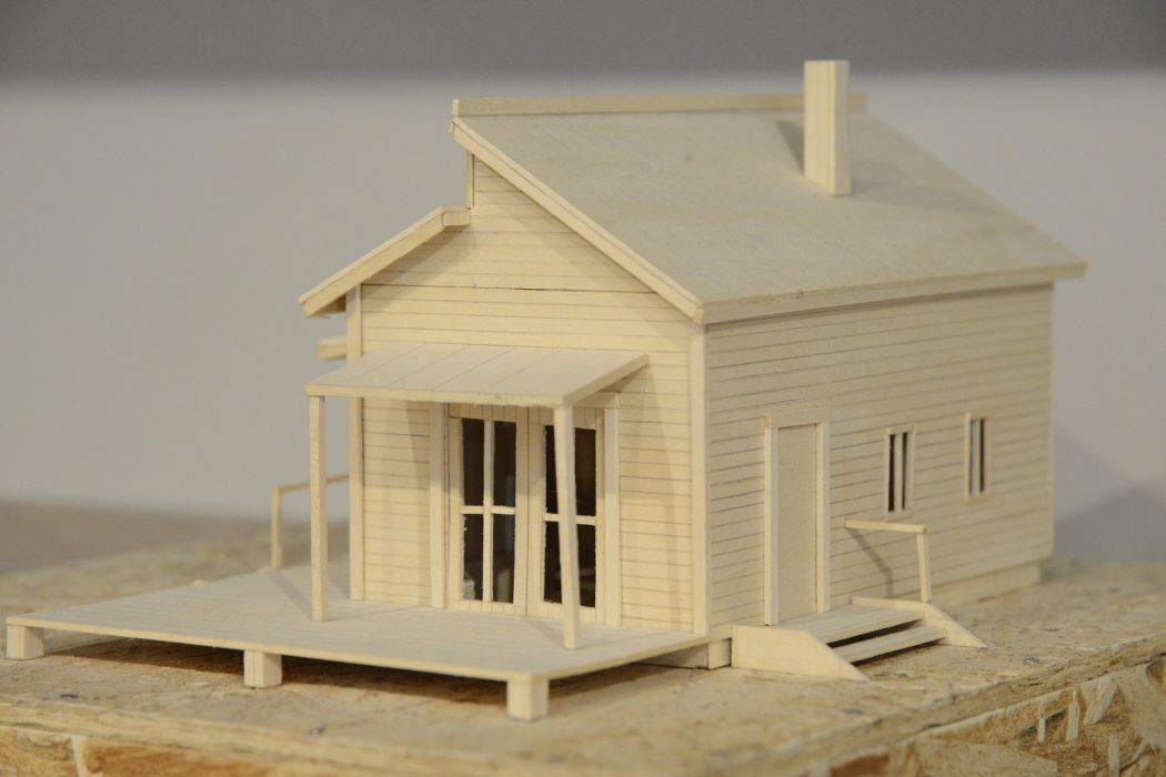 Model House