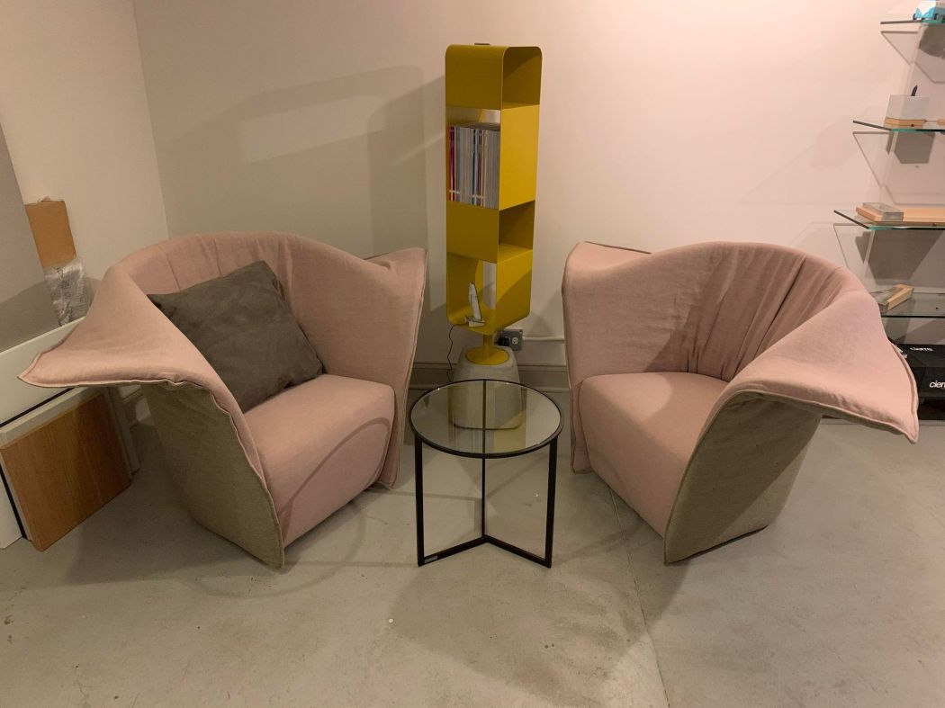 Artichoke Lounge Chair